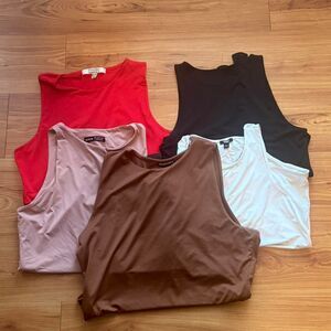 Express Women's Multi Bodysuit